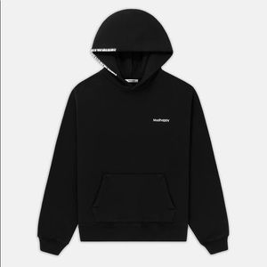 Black Madhappy Classic Hoodie